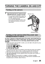 Preview for 40 page of Sanyo VPC CG6 - Xacti Camcorder With Digital player/voice Recorder Instruction Manual