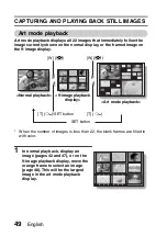 Preview for 63 page of Sanyo VPC CG6 - Xacti Camcorder With Digital player/voice Recorder Instruction Manual