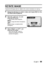 Preview for 112 page of Sanyo VPC CG6 - Xacti Camcorder With Digital player/voice Recorder Instruction Manual