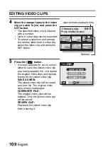 Preview for 123 page of Sanyo VPC CG6 - Xacti Camcorder With Digital player/voice Recorder Instruction Manual