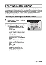 Preview for 126 page of Sanyo VPC CG6 - Xacti Camcorder With Digital player/voice Recorder Instruction Manual