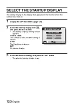 Preview for 137 page of Sanyo VPC CG6 - Xacti Camcorder With Digital player/voice Recorder Instruction Manual