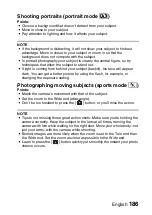 Preview for 200 page of Sanyo VPC CG6 - Xacti Camcorder With Digital player/voice Recorder Instruction Manual