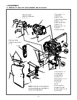 Preview for 12 page of Sanyo VPC-CG65EXBK Service Manual