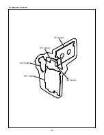 Preview for 16 page of Sanyo VPC-CG65EXBK Service Manual