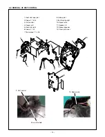 Preview for 14 page of Sanyo VPC-CG9 - Xacti Camcorder - 9.1 MP Service Manual