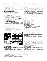 Preview for 22 page of Sanyo VPC-CS1 - Full HD 1080 Video Service Manual