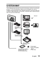 Предварительный просмотр 25 страницы Sanyo VPC E1 - Xacti Camcorder - 6.0 MP Instruction Manual