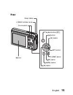 Предварительный просмотр 27 страницы Sanyo VPC E1 - Xacti Camcorder - 6.0 MP Instruction Manual