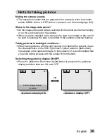 Предварительный просмотр 47 страницы Sanyo VPC E1 - Xacti Camcorder - 6.0 MP Instruction Manual