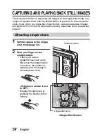 Предварительный просмотр 48 страницы Sanyo VPC E1 - Xacti Camcorder - 6.0 MP Instruction Manual