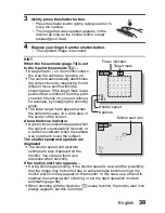 Предварительный просмотр 49 страницы Sanyo VPC E1 - Xacti Camcorder - 6.0 MP Instruction Manual