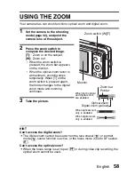 Предварительный просмотр 69 страницы Sanyo VPC E1 - Xacti Camcorder - 6.0 MP Instruction Manual