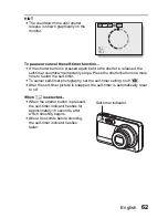 Предварительный просмотр 73 страницы Sanyo VPC E1 - Xacti Camcorder - 6.0 MP Instruction Manual