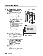 Предварительный просмотр 74 страницы Sanyo VPC E1 - Xacti Camcorder - 6.0 MP Instruction Manual