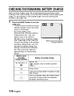 Предварительный просмотр 130 страницы Sanyo VPC E1 - Xacti Camcorder - 6.0 MP Instruction Manual