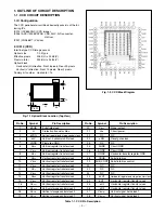 Preview for 3 page of Sanyo VPC-E10 Service Manual