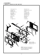 Preview for 12 page of Sanyo VPC-E10 Service Manual