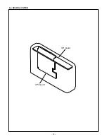 Preview for 15 page of Sanyo VPC-E10 Service Manual