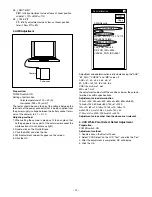 Preview for 19 page of Sanyo VPC-E10 Service Manual