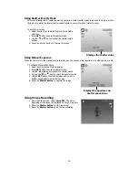 Preview for 37 page of Sanyo VPC-E1403 Instruction Manual