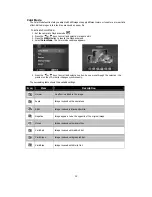 Preview for 53 page of Sanyo VPC-E1403 Instruction Manual