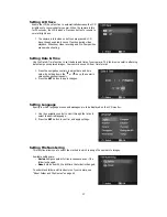 Preview for 58 page of Sanyo VPC-E1403 Instruction Manual