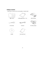 Preview for 14 page of Sanyo VPC-E1600TP Instruction Manual