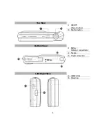 Preview for 16 page of Sanyo VPC-E1600TP Instruction Manual