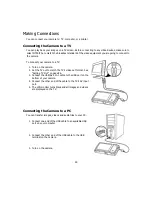 Preview for 91 page of Sanyo VPC-E1600TP Instruction Manual