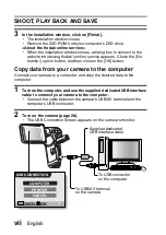 Preview for 8 page of Sanyo VPC-E1BL Instruction Manual