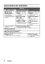 Preview for 23 page of Sanyo VPC-E1BL Instruction Manual