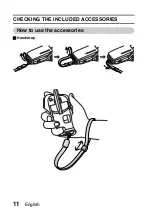 Preview for 27 page of Sanyo VPC-E1BL Instruction Manual