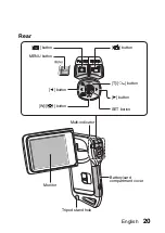 Preview for 36 page of Sanyo VPC-E1BL Instruction Manual