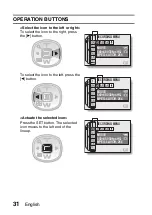 Preview for 47 page of Sanyo VPC-E1BL Instruction Manual