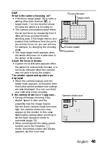 Preview for 62 page of Sanyo VPC-E1BL Instruction Manual