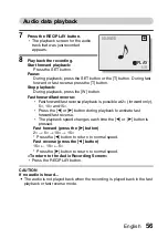 Preview for 72 page of Sanyo VPC-E1BL Instruction Manual