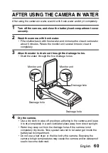 Preview for 76 page of Sanyo VPC-E1BL Instruction Manual