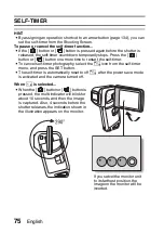 Preview for 91 page of Sanyo VPC-E1BL Instruction Manual