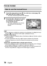 Preview for 95 page of Sanyo VPC-E1BL Instruction Manual