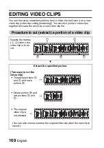 Preview for 125 page of Sanyo VPC-E1BL Instruction Manual