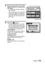 Preview for 132 page of Sanyo VPC-E1BL Instruction Manual