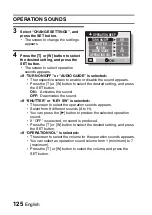 Preview for 141 page of Sanyo VPC-E1BL Instruction Manual