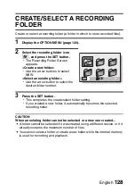 Preview for 144 page of Sanyo VPC-E1BL Instruction Manual