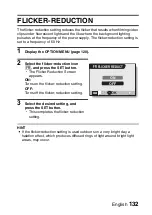 Preview for 148 page of Sanyo VPC-E1BL Instruction Manual