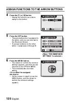 Preview for 151 page of Sanyo VPC-E1BL Instruction Manual