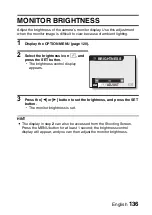 Preview for 152 page of Sanyo VPC-E1BL Instruction Manual