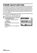 Preview for 155 page of Sanyo VPC-E1BL Instruction Manual