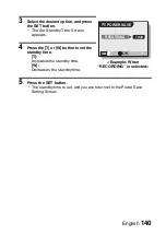 Preview for 156 page of Sanyo VPC-E1BL Instruction Manual