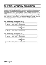 Preview for 157 page of Sanyo VPC-E1BL Instruction Manual